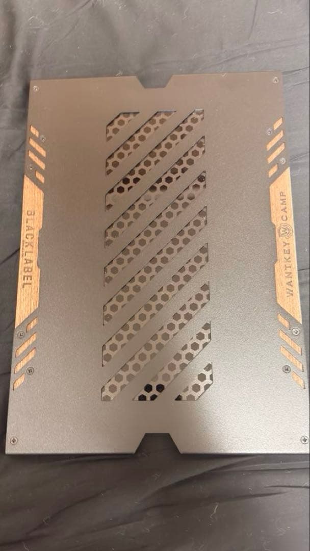 テーブル・チェア・ハンモック WANTKEY ONETOP EXCLUSIVE BLACKLABEL