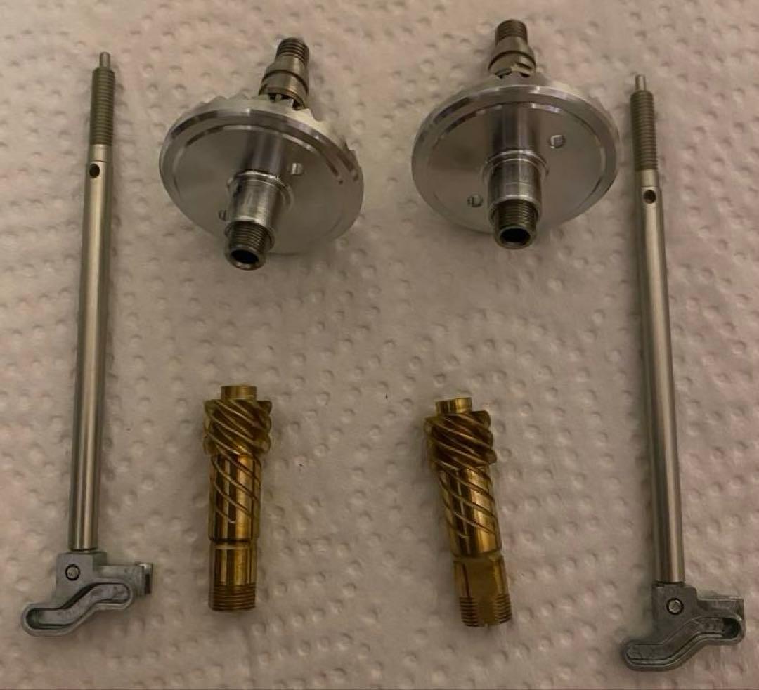 DAIWA THEORY 1003 バラパーツ セット