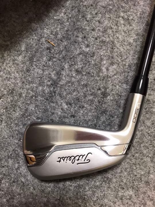 【レフティ】タイトリスト U500 UT3アイアン