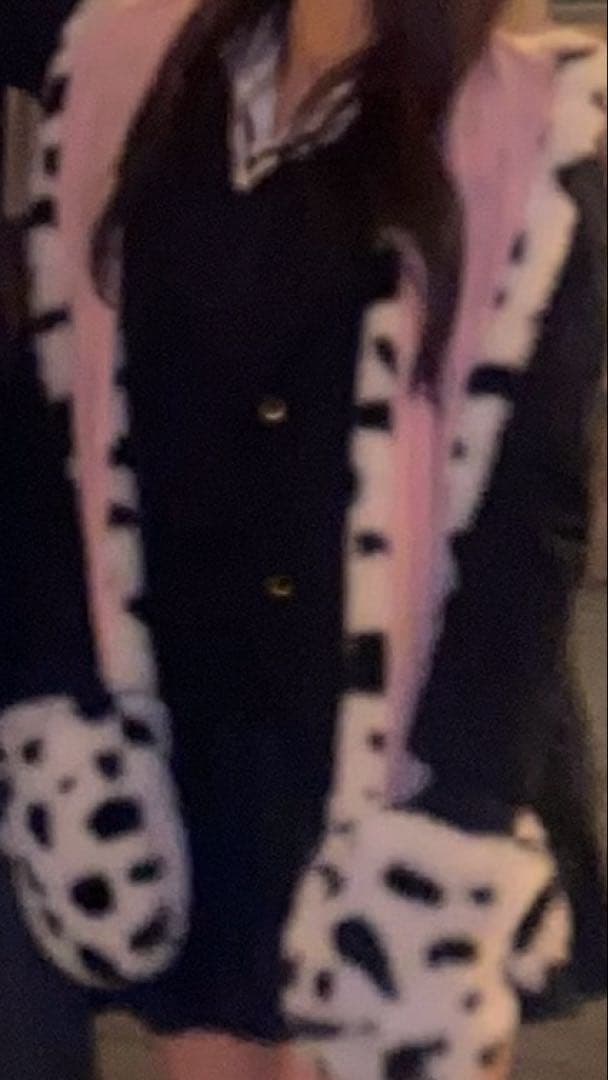 101匹ワンちゃん　マフラーキャップ