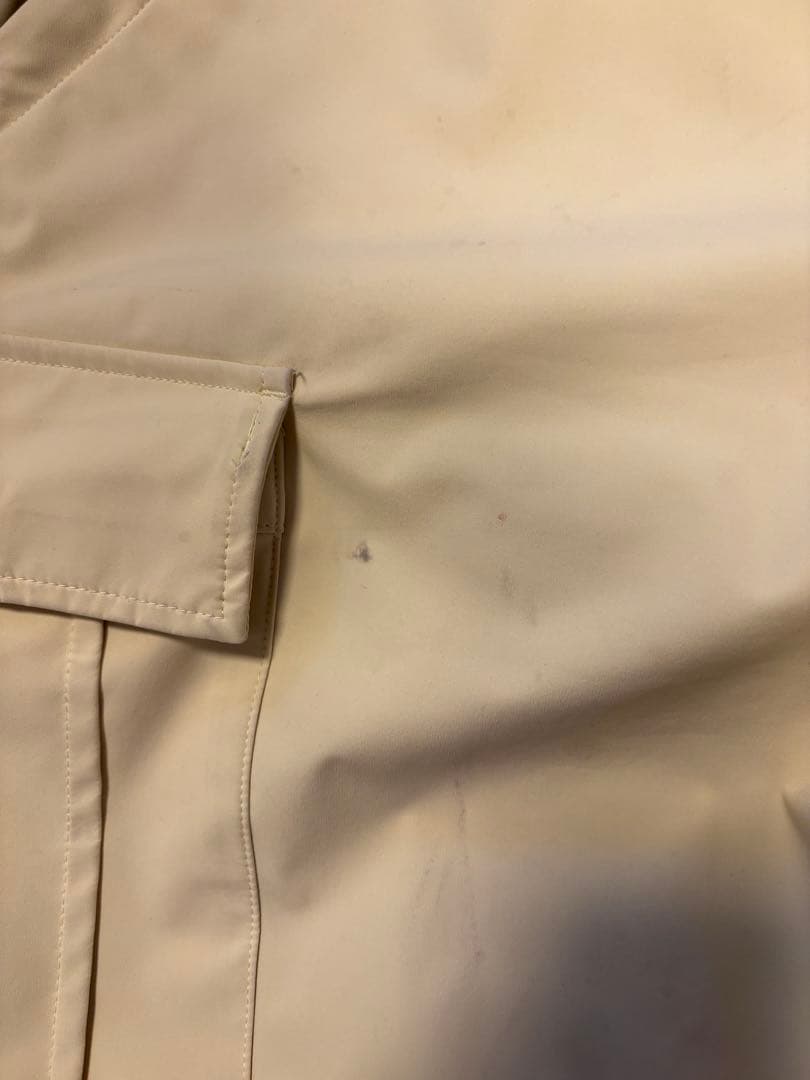 Quiksilver アノラック＆カーゴパンツセット