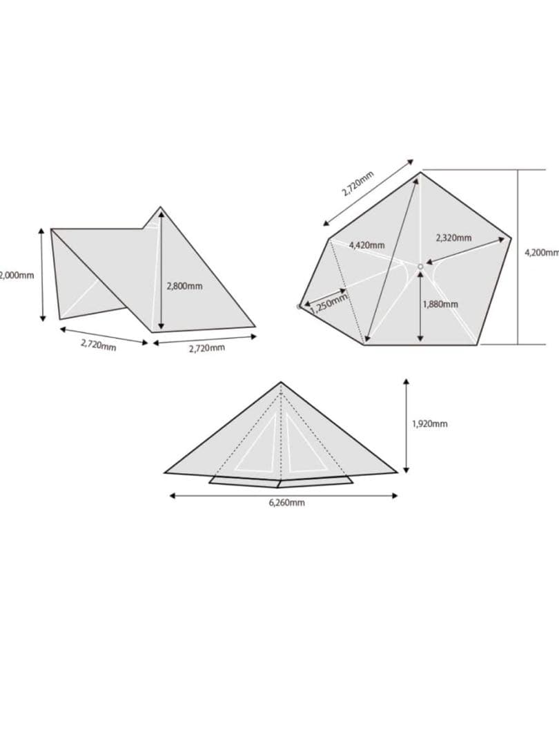 新品　テンマクデザイン サーカスTC DX+ NATSUバージョン