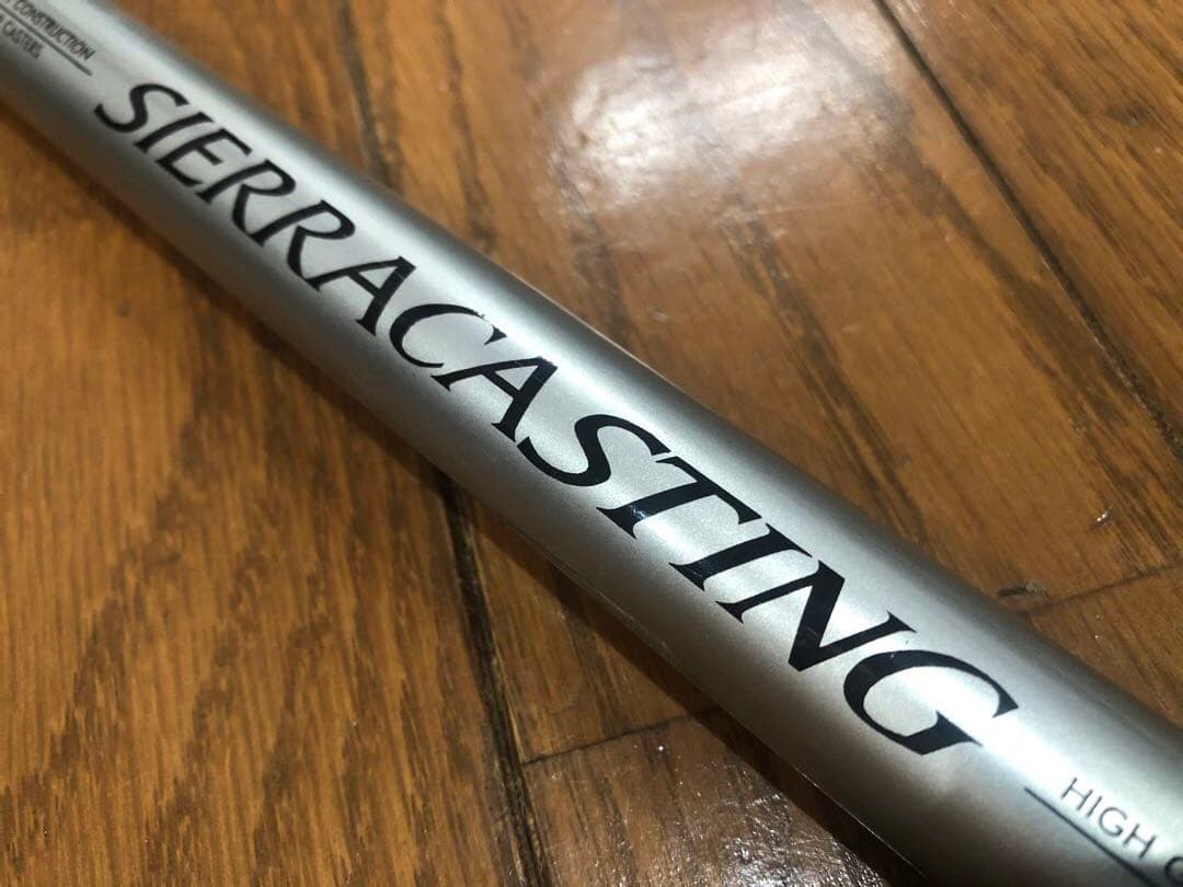 Olympic シエラキャスティング 27-400 並継 投げ竿