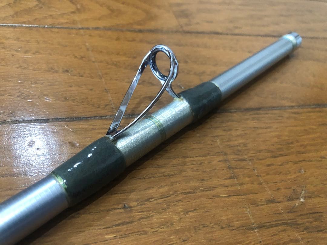 Olympic シエラキャスティング 27-400 並継 投げ竿