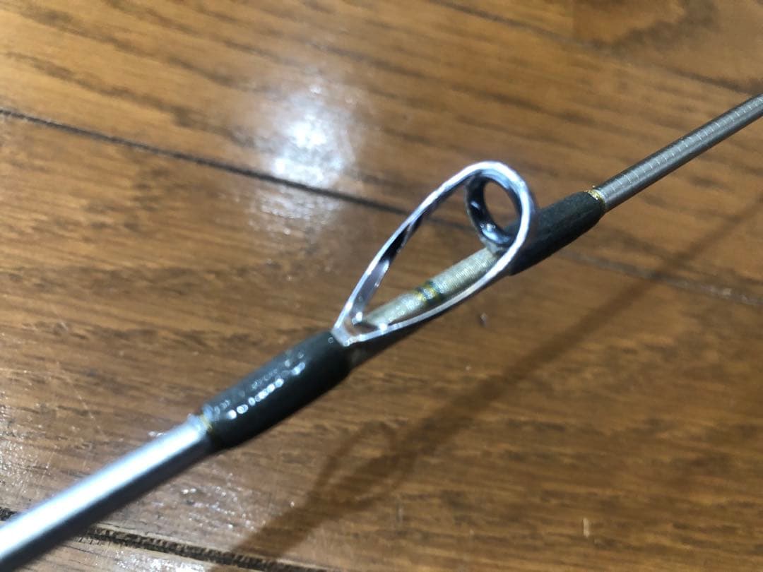 Olympic シエラキャスティング 27-400 並継 投げ竿