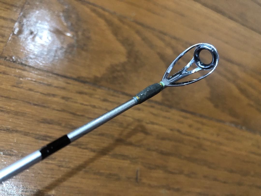 Olympic シエラキャスティング 27-400 並継 投げ竿