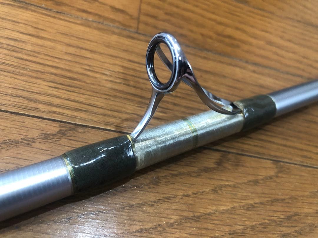 Olympic シエラキャスティング 27-400 並継 投げ竿