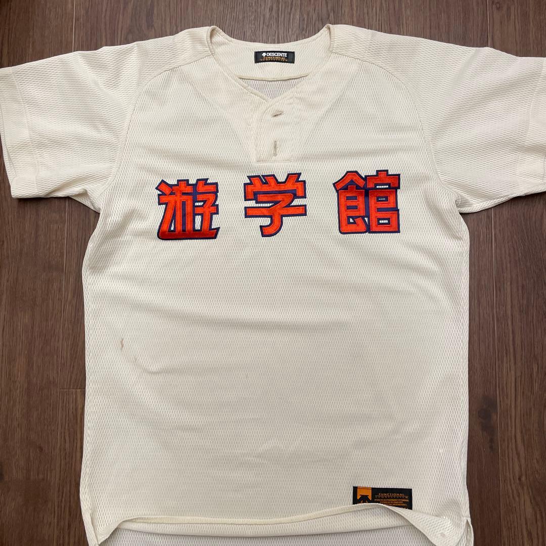 DESCENTE 遊学館 メッシュウェア