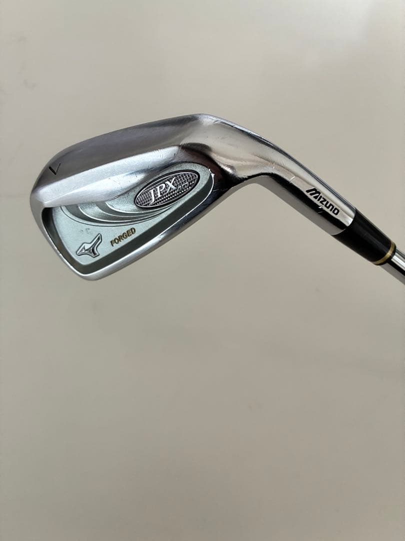 ミズノ JPX AD フォージドアイアン