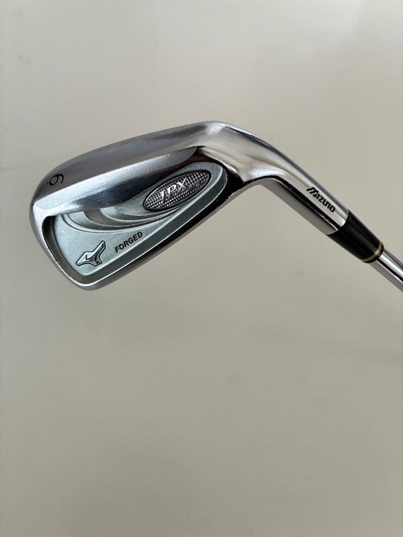 ミズノ JPX AD フォージドアイアン