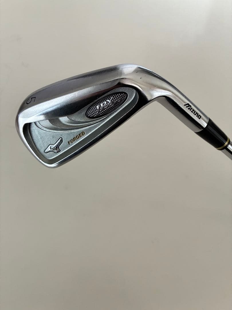 ミズノ JPX AD フォージドアイアン