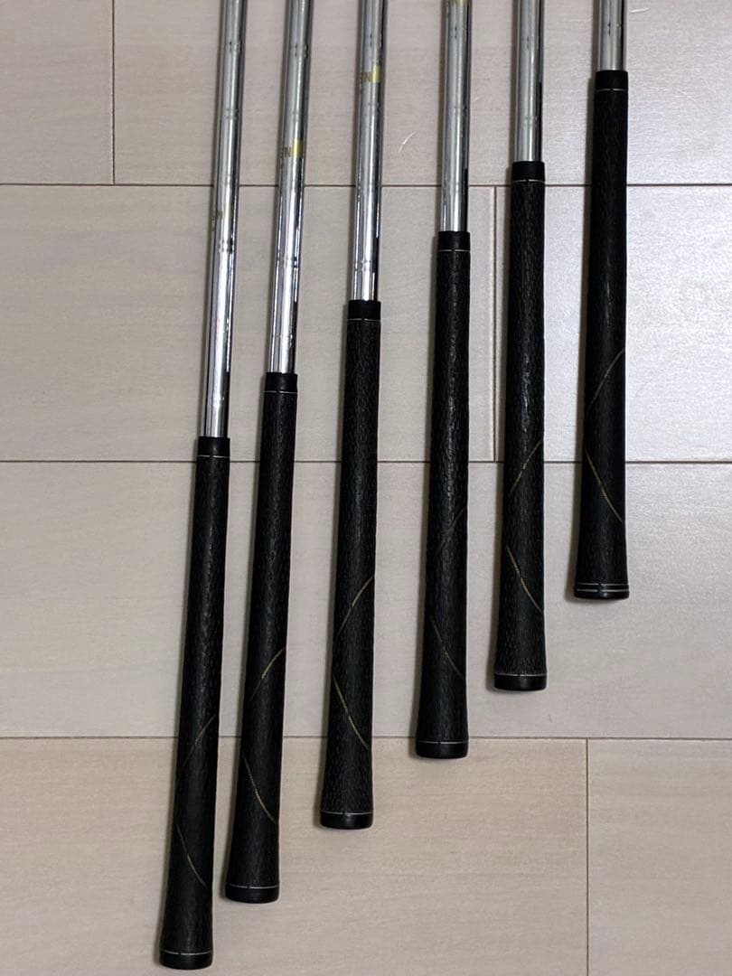 ミズノ JPX AD フォージドアイアン