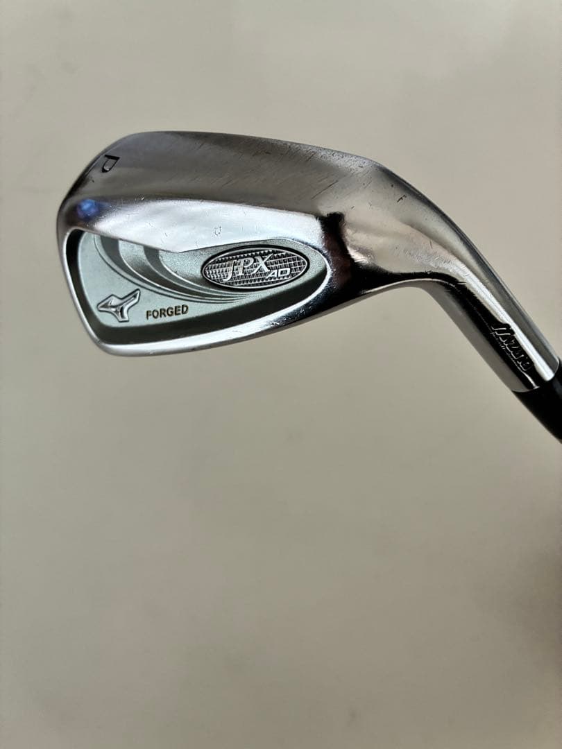 ミズノ JPX AD フォージドアイアン