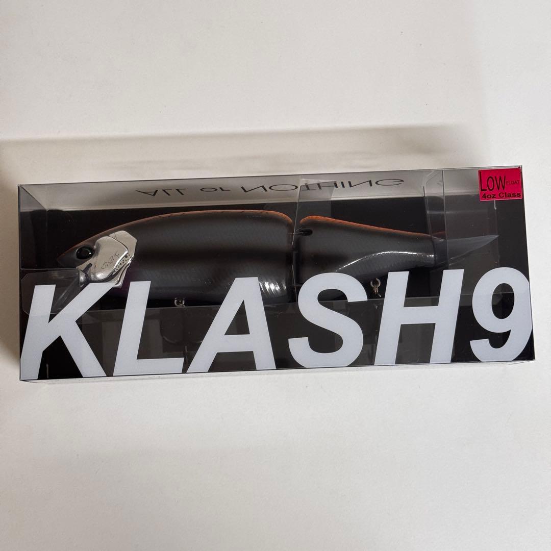 DRT クラッシュ9 Low CrackWorkOrange