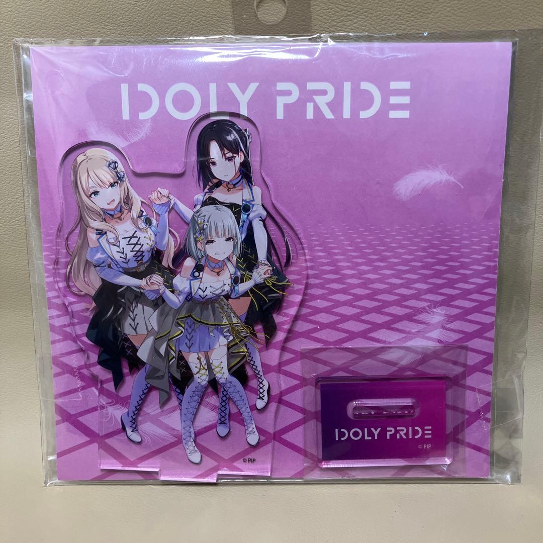 アイプラ　スリクス　アクリルスタンド　ⅢⅩ IDOLY PRIDE アクスタ