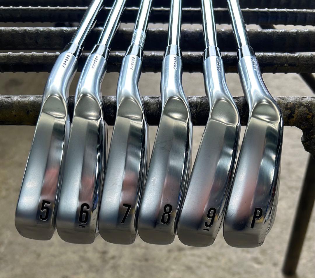 ZX5MK2 アイアンセット 5-9 P 美品