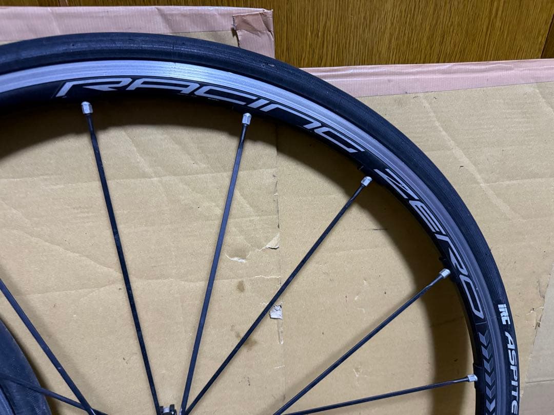 フルクラム　レーシングゼロ　C15 前後セット