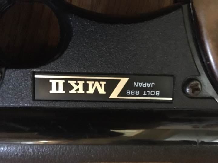 超レア BOLT888 MK-Ⅱ サンパチ