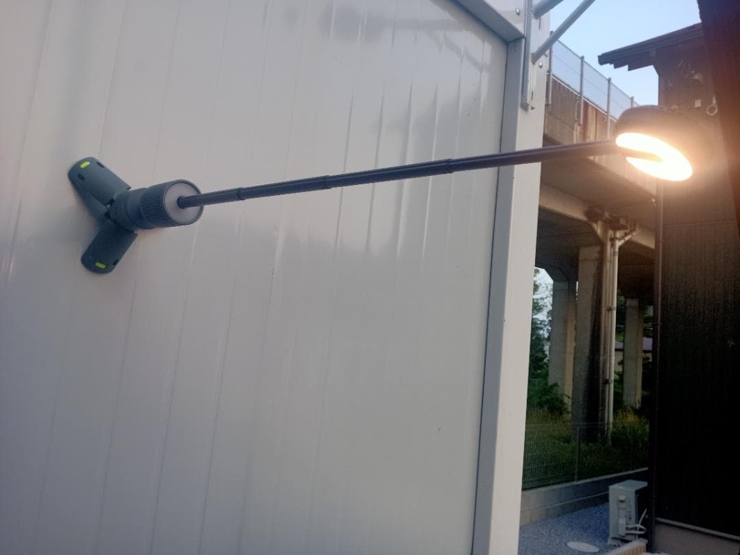 防水 最強なライト ランタン 防災キャンプ釣り登山車の点検など活躍