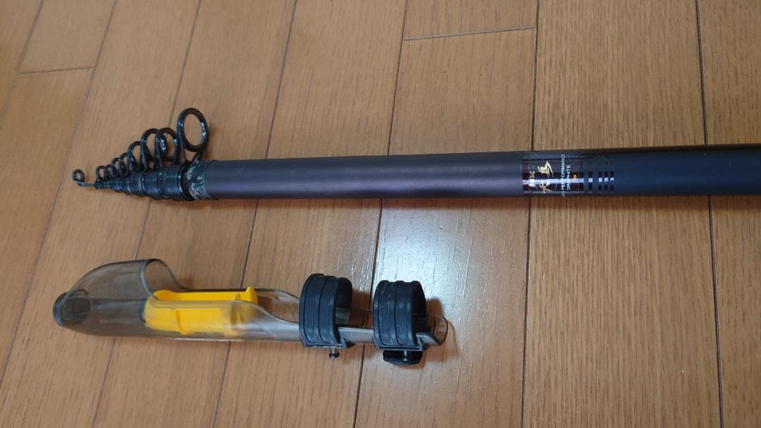 ダイワ製　HX大島T　4号53E　磯竿4号