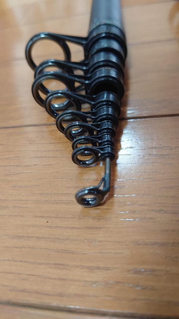 ダイワ製　HX大島T　4号53E　磯竿4号