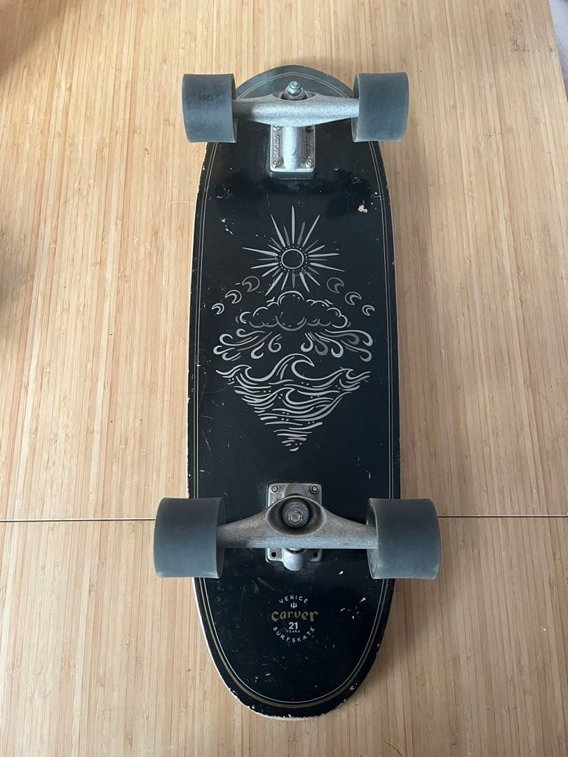 carverorigin-cx4-31.5インチ陸トレ