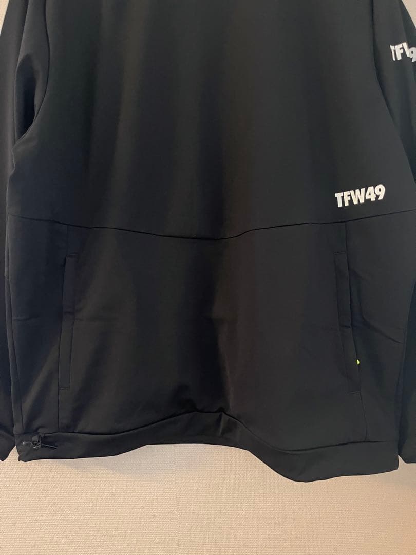 TFW49 リバーシブルプルオーバー　メンズ　Lサイズ 【未使用、タグ付】