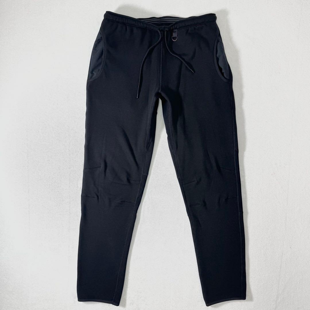 ブリーフィング HYPERSTRETCH EASYPANTS 黒 M