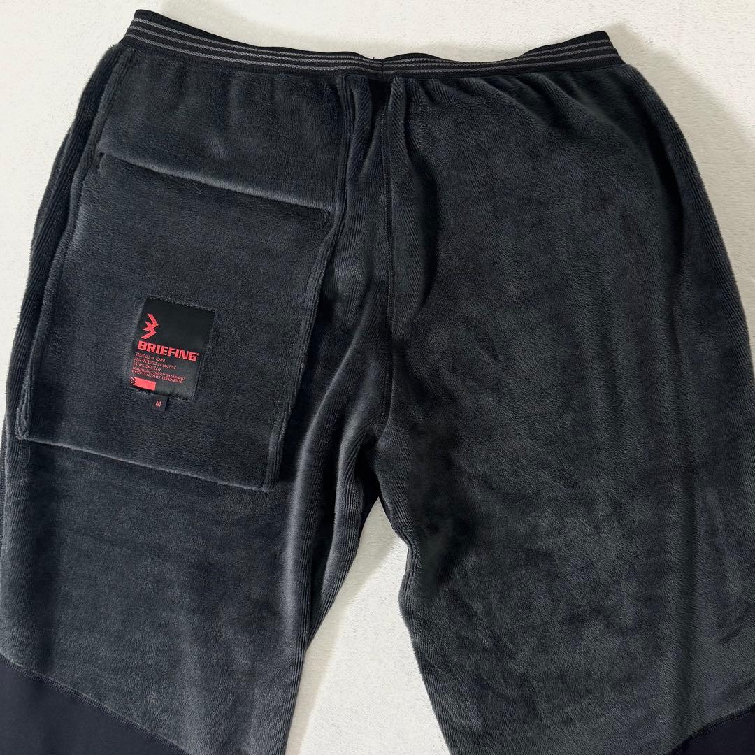 ブリーフィング HYPERSTRETCH EASYPANTS 黒 M