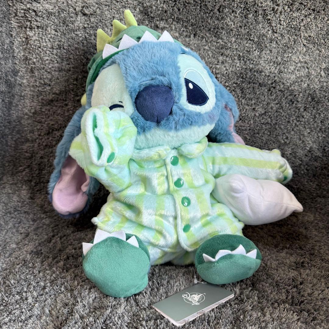 ディズニーストア　スティッチ　ぬいぐるみ　パジャマ PAJAMA STYLE