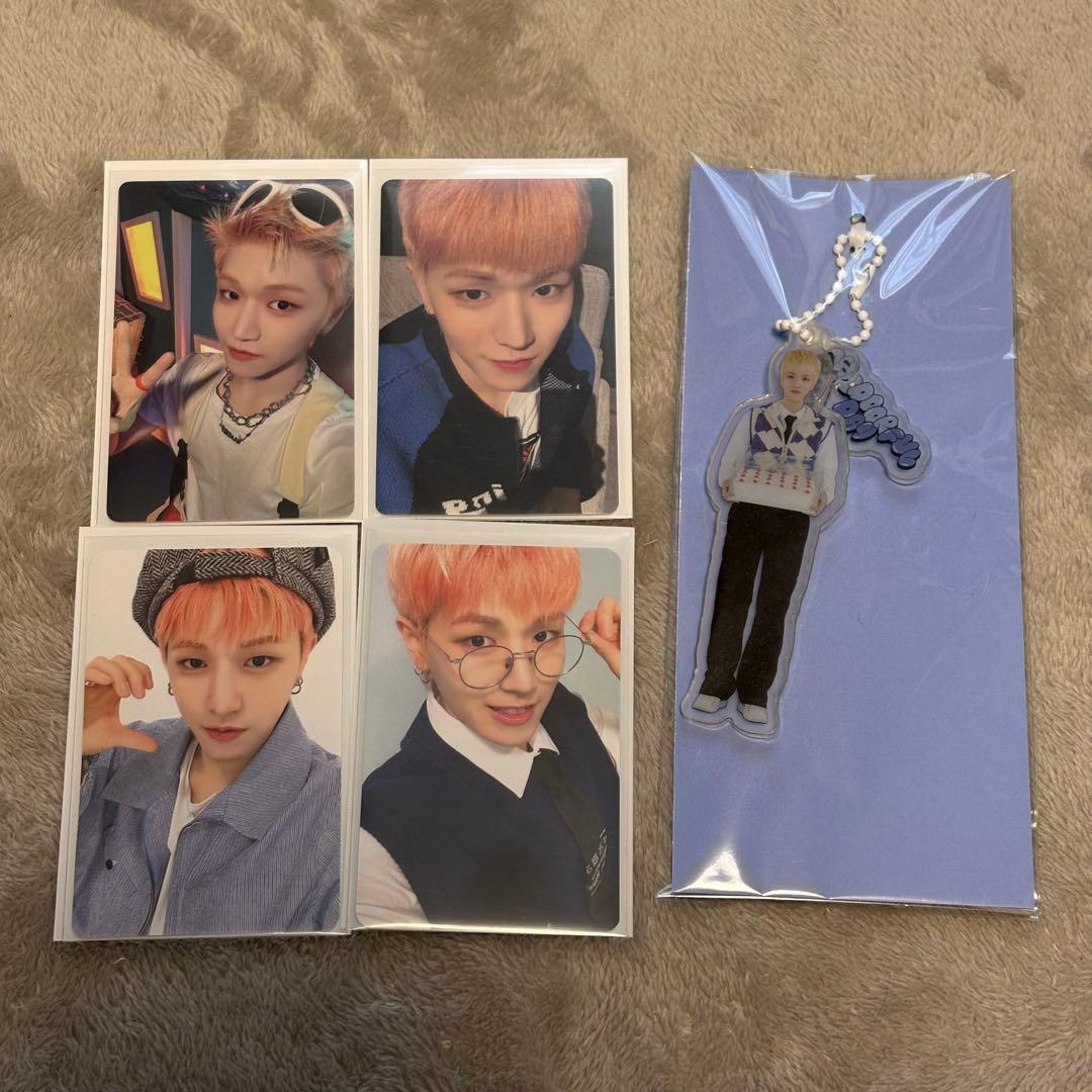 BOYNEXTDOOR ボネクド リウ