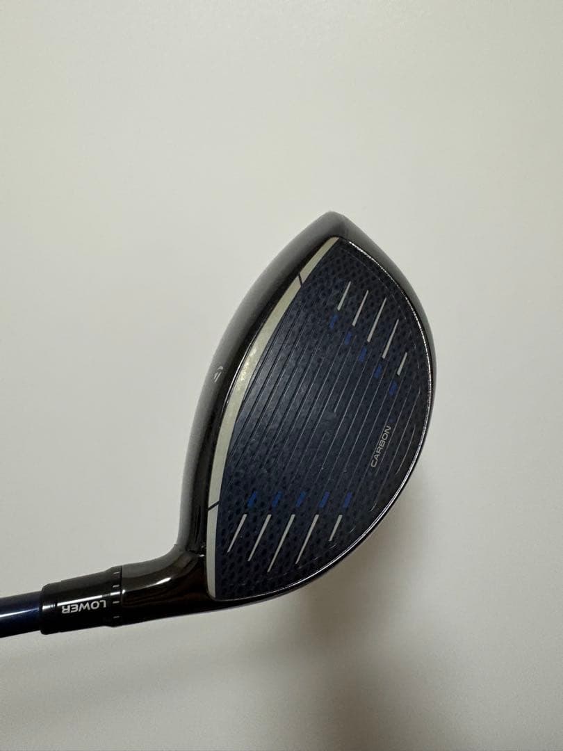 テーラーメイド Qi10レフティ ドライバー メンズ