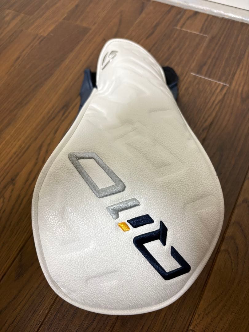 テーラーメイド Qi10レフティ ドライバー メンズ