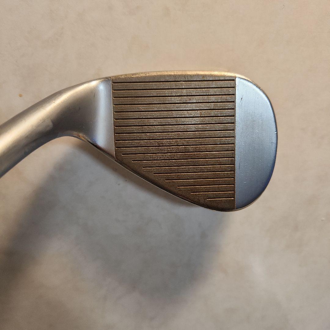 ミルドグラインド3　58°LB-08°　ダイナミックゴールドS200