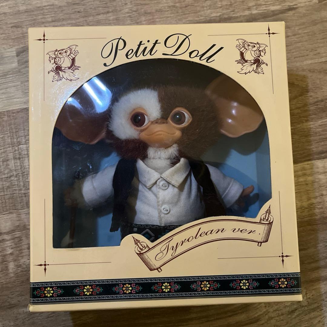 GREMLINS 2 ギズモ　プチドール　チロリアン