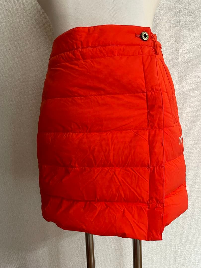 MASTER BUNNYEDITION ダウンスカート 00サイズ