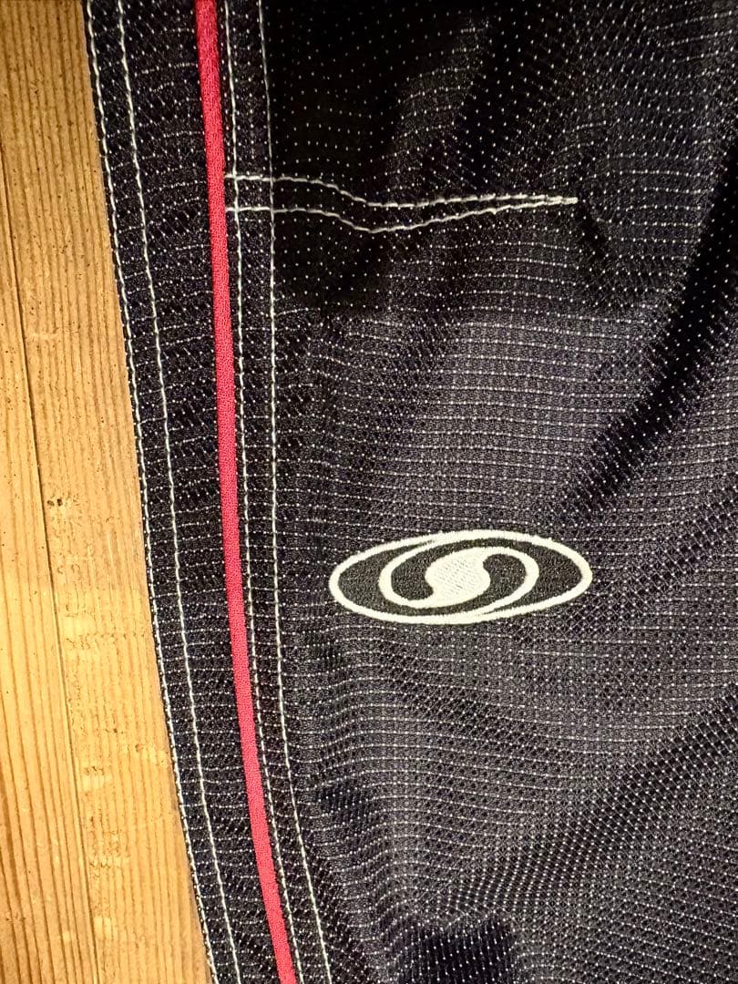 SALOMON サロモン　OLD スキー　スノーボードウェア XL アウトドア