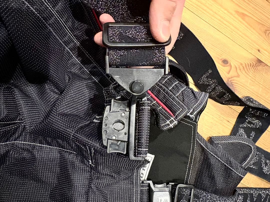 SALOMON サロモン　OLD スキー　スノーボードウェア XL アウトドア