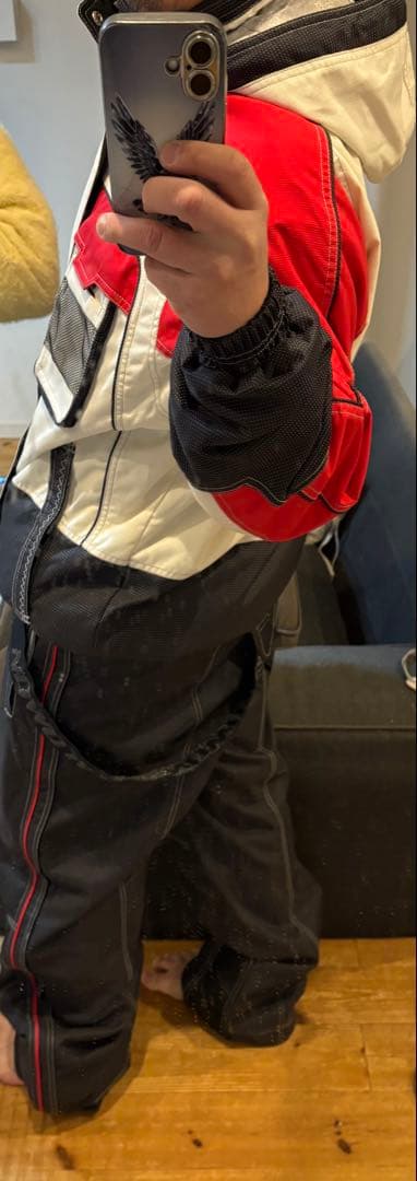 SALOMON サロモン　OLD スキー　スノーボードウェア XL アウトドア