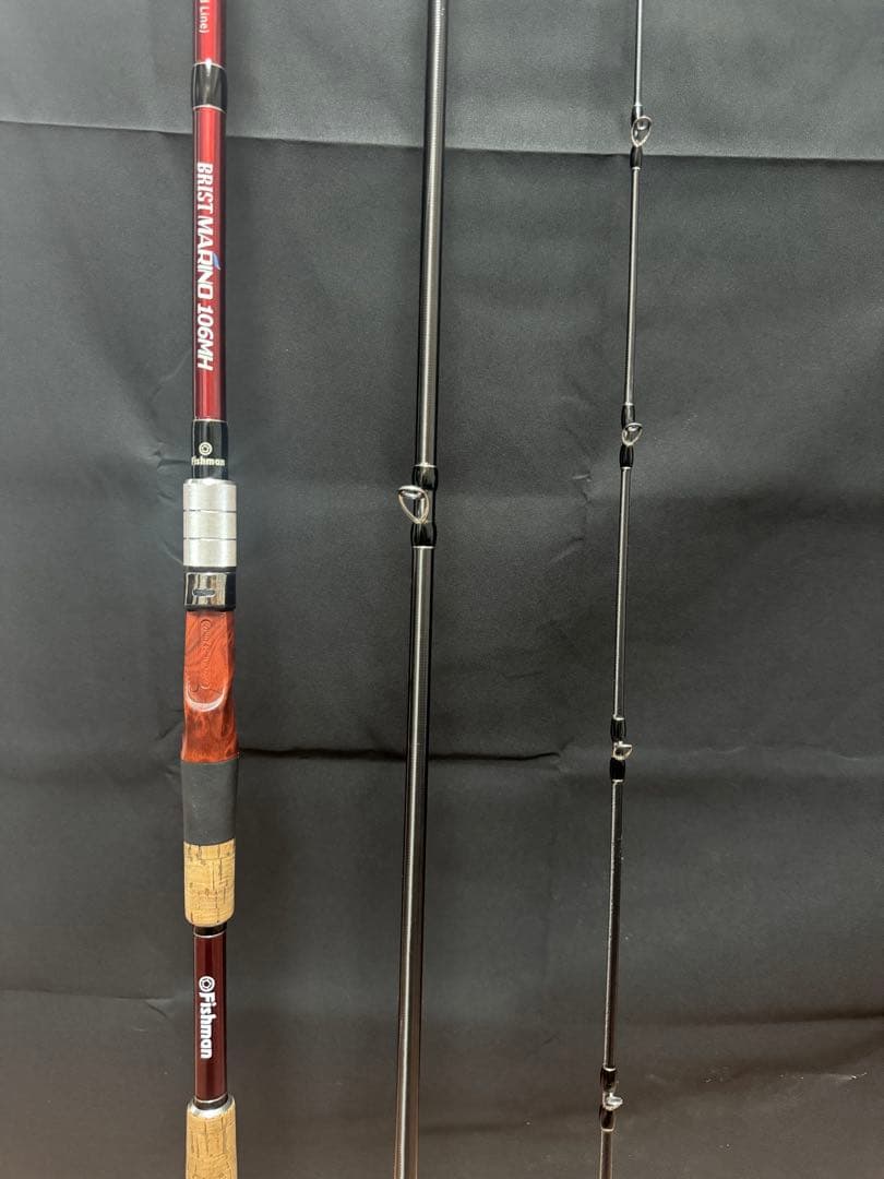 フィッシュマン　BRIST MARINO 106MH