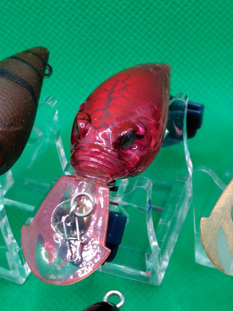 メガバス　グリフォン　クランクベイトルアー　まとめ売り　８点