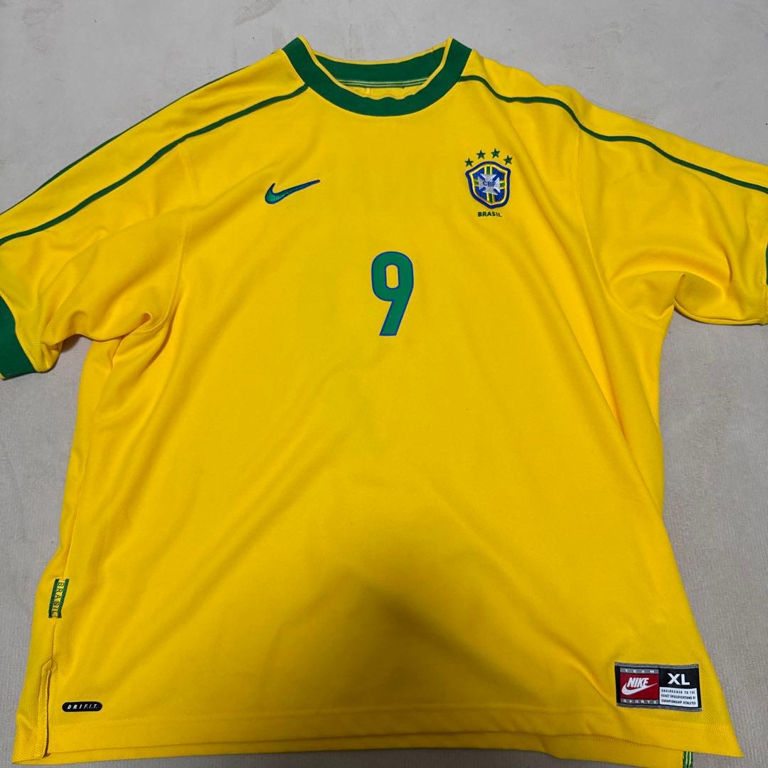 Nike ブラジル代表 Ronaldo 9 XL