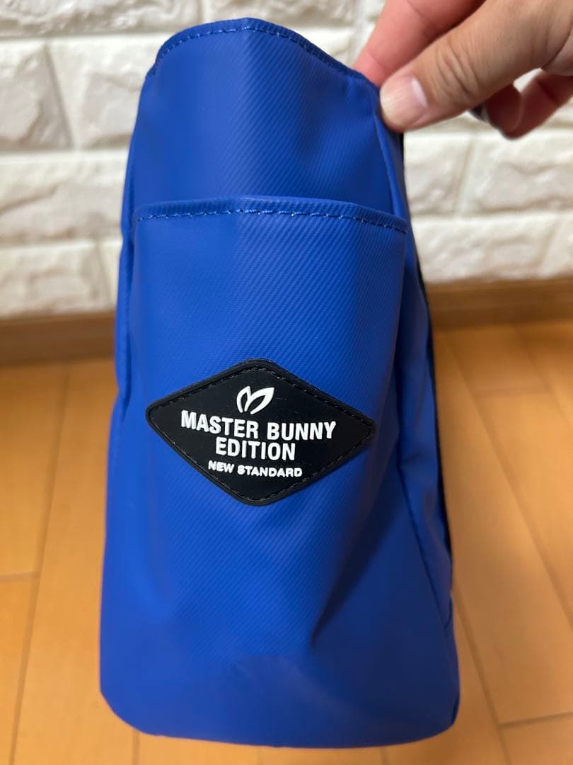 ⭐️限定値下げ⭐️MASTER BUNNY EDITION カートバック
