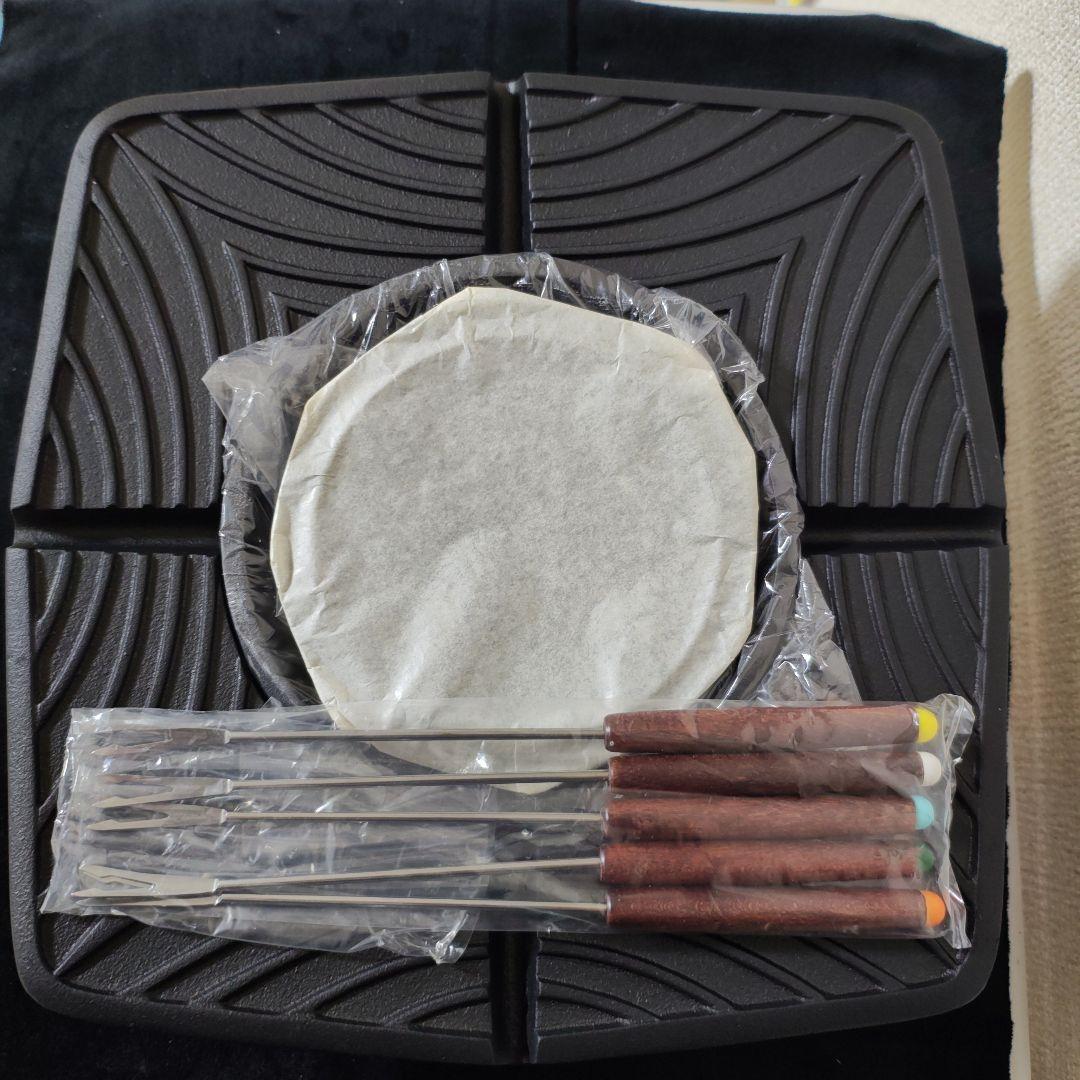 南部鉄器の「四角お座敷天ぷら鍋」 岩手県の伝統工芸品である南部鉄器の製品