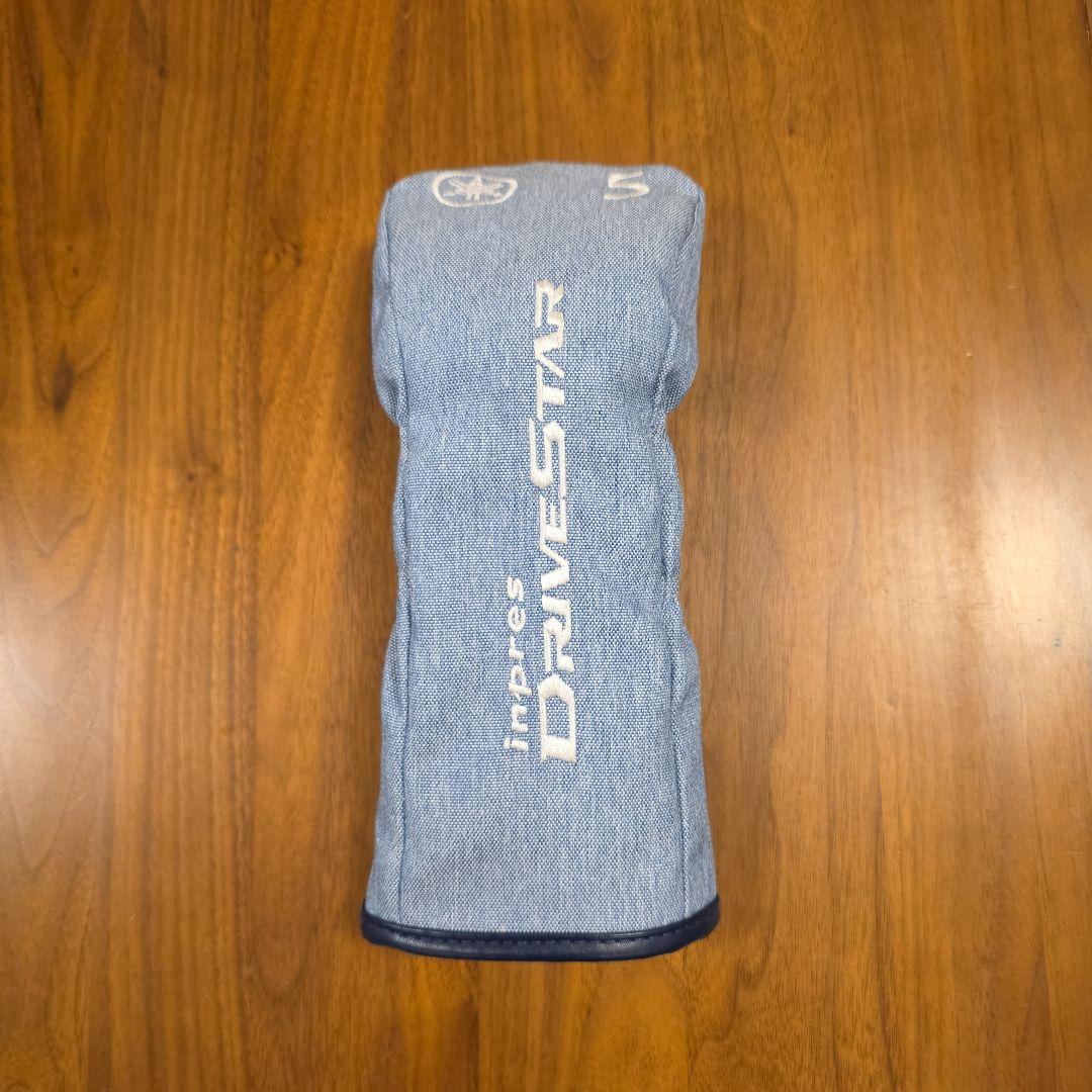 【レディース】ヤマハ インプレス ドライブスター 5W フレックスA