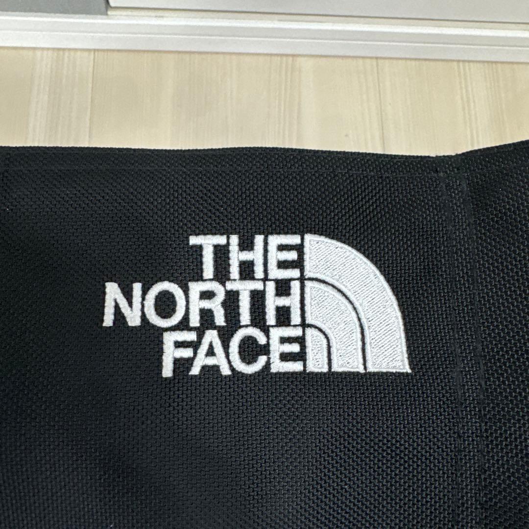 美品【2点セット】The North Face キャンプチェア&スツール 黒