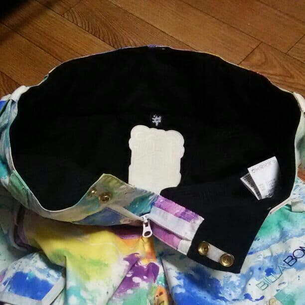 値下げしました☆ほぼ新品☆スノーボードウエアBILLBONGレディース☆パンツ