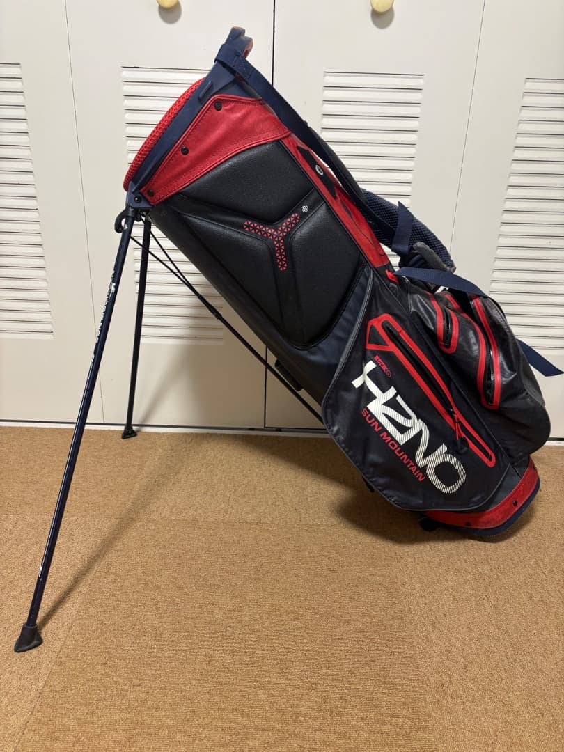 Sun Mountain サンマウンテンH2NO スタンドバッグ