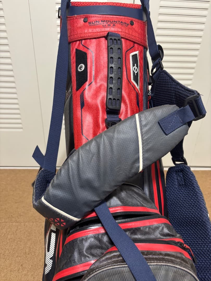Sun Mountain サンマウンテンH2NO スタンドバッグ
