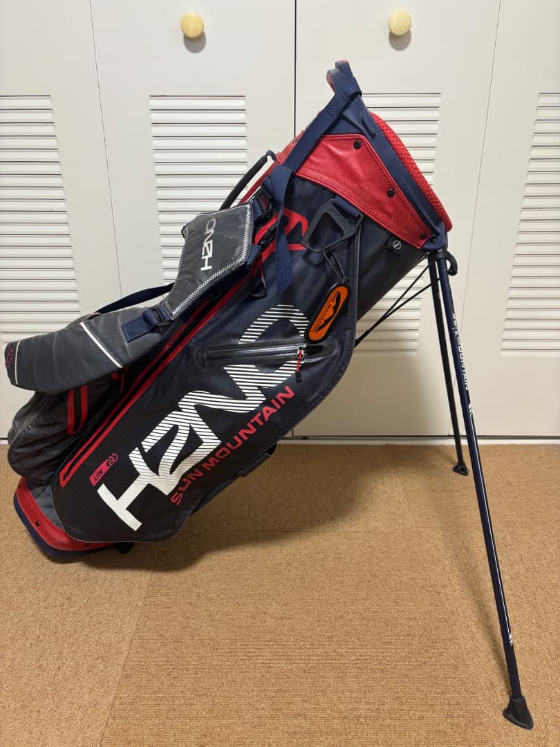 Sun Mountain サンマウンテンH2NO スタンドバッグ